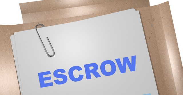 Escrow Statements